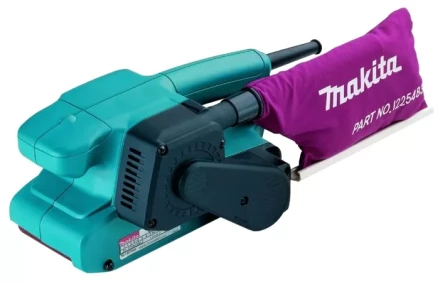 Шлифмашина ленточная Makita ЛШМ 9910K купить в Губкинске