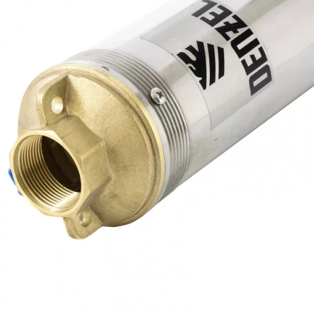 Скважинный насос Denzel DWC-4-140 центробежный диаметр 4&quot; 97258 купить в Губкинске