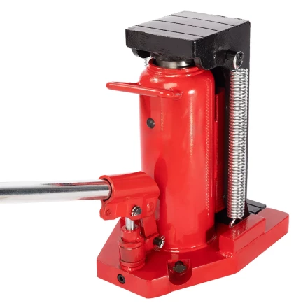 Домкрат автономный с низким подхватом КВТ ДА-10П150Н усилием 10 т (103855) купить в Губкинске
