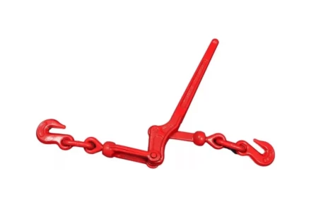 Стяжка цепная TOR S 6-8 мм 1179 кг (2600 lbs, талреп с рычагом) (Q) 116265 купить в Губкинске