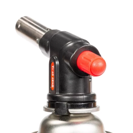 Горелка-насадка газовая КВТ GT-12 с пьезоподжигом (88068) купить в Губкинске