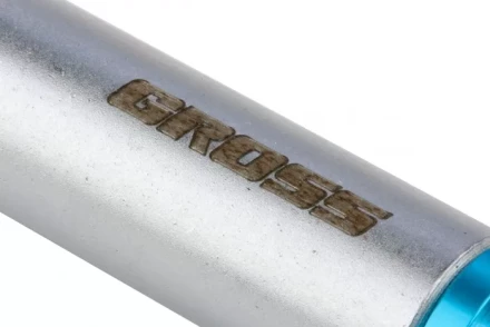 GROSS адаптер для бит с двойным держателем и магнитом, 65мм, 1/4&quot; 11615 купить в Губкинске