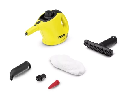 Пароочиститель Karcher SC 1 + Floorkit купить в Губкинске