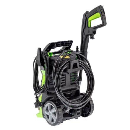 Мойка высокого давления Сибртех АМ-1700 на колёсах Сибртех 58222 купить в Губкинске