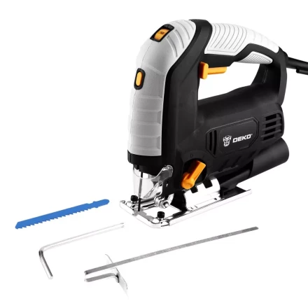 Лобзик DEKO DKJS1000 Laser, 063-4188 купить в Губкинске