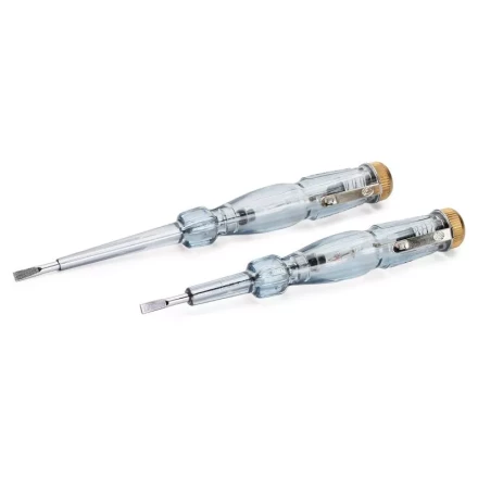 Набор индикаторных отверток-тестеров НИО-02Т КВТ купить в Губкинске