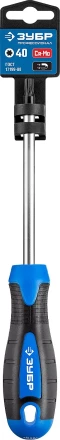 ЗУБР TX40 x 125 мм, отвертка, Профессионал (25234-40) купить в Губкинске