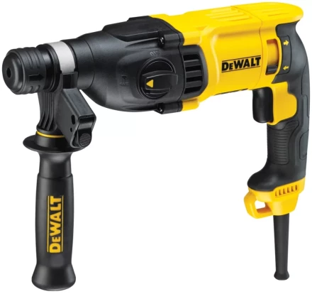 Перфоратор DeWalt  D 25143 K SDS-plus + кейс купить в Губкинске