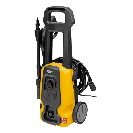 Моечная машина высокого давления R-125, 1500 Вт, 125 бар, 350 л/ч// Denzel 58259 купить в Губкинске