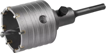 Коронка по бетону ЗУБР &quot;МАСТЕР&quot; с державкой SDS-Plus, 68 мм 29211-68 купить в Губкинске