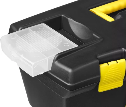 Ящик для инструмента "VEGA-21" пластиковый, STAYER 38105-21_z03 купить в Губкинске