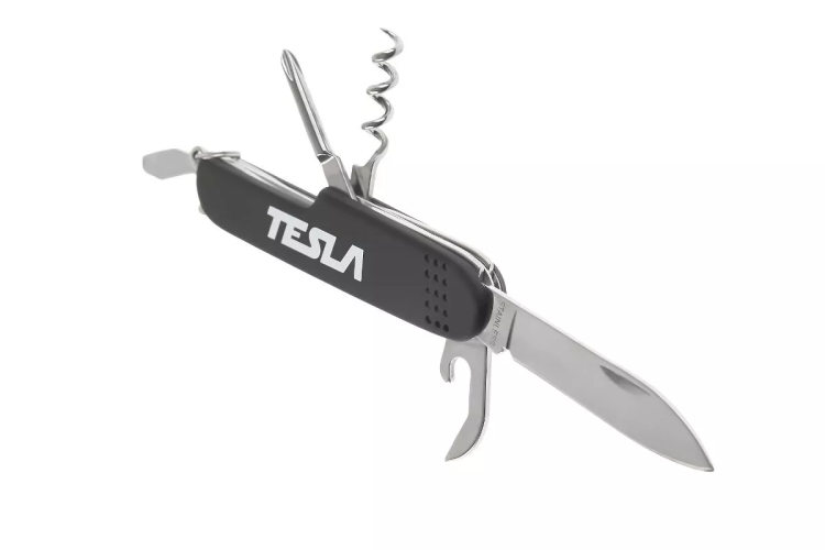 Многофункциональный нож TESLA KM-02 купить в Губкинске