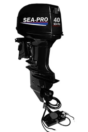 Лодочный мотор SEA-PRO Т40S&amp;E купить в Губкинске