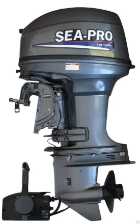 Лодочный мотор SEA-PRO Т40S&amp;E купить в Губкинске