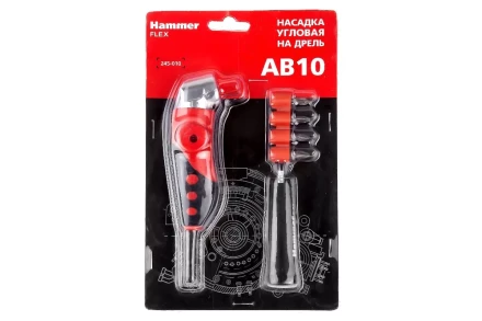 Насадка HAMMER AB10 купить в Губкинске