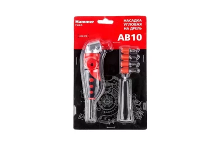 Насадка HAMMER AB10 купить в Губкинске