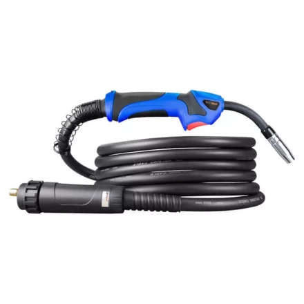 Горелка UnoMIG 15 4м шарнирная 180A FoxWeld купить в Губкинске