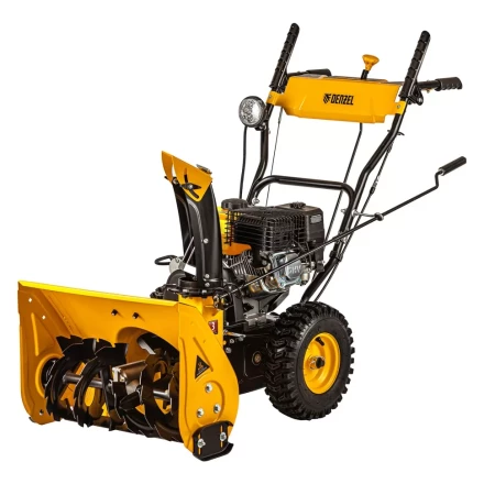 Бензиновая снегоуборочная машина SB 560 LP Denzel 97652 купить в Губкинске