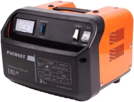 Заряднопредпусковое устройство BCT-10 Boost PATRIOT купить в Губкинске