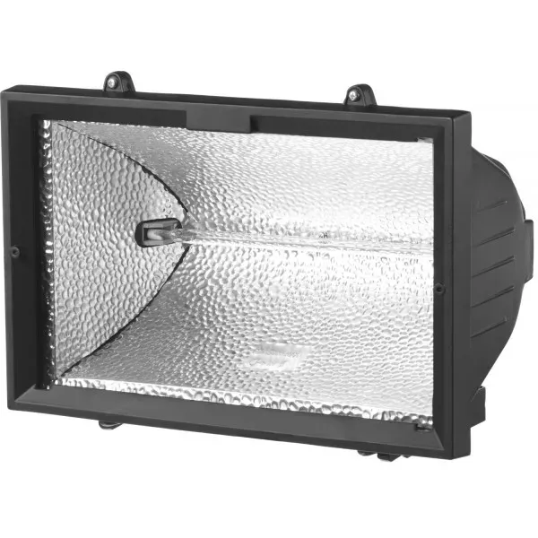 Прожектор STAYER "MASTER" MAXLight галогенный, с дугой крепления под установку, черный, 1500Вт 57107-B купить в Губкинске
