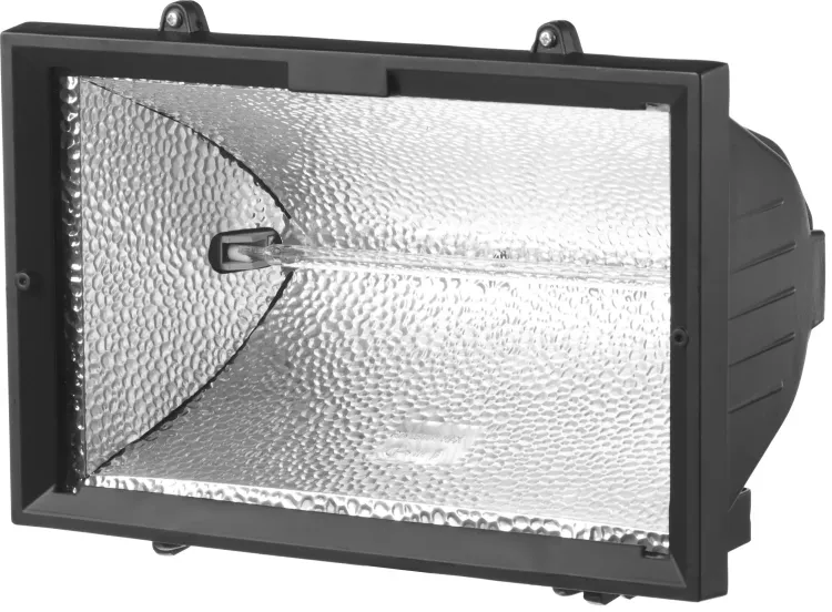 Прожектор STAYER "MASTER" MAXLight галогенный, с дугой крепления под установку, черный, 1500Вт 57107-B купить в Губкинске