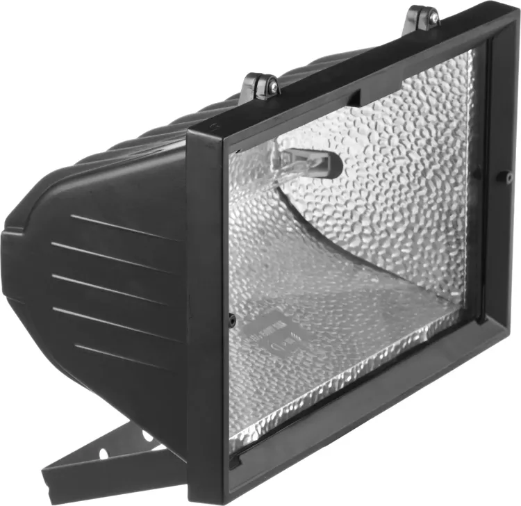 Прожектор STAYER "MASTER" MAXLight галогенный, с дугой крепления под установку, черный, 1500Вт 57107-B купить в Губкинске