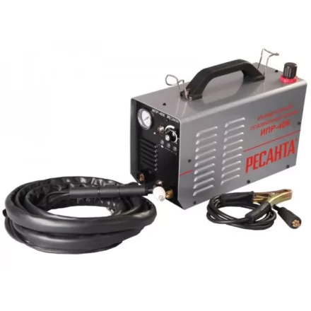 Инверторный плазменный резак Ресанта ИПР-40К купить в Губкинске