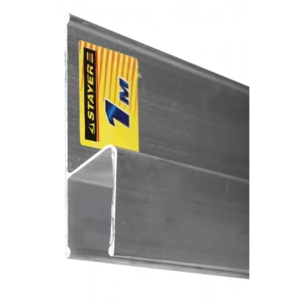 Правило для финишной отделки FINISH, 2 м, STAYER Professional 10745-2.0 10745-2.0 купить в Губкинске