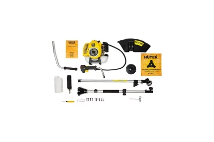 Триммер бензиновый Huter GGT-430S 900/70/2/63 купить в Губкинске