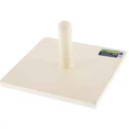 Терка полиуретановая &quot;Сокол&quot; 250 х 250 мм СИБРТЕХ 86652