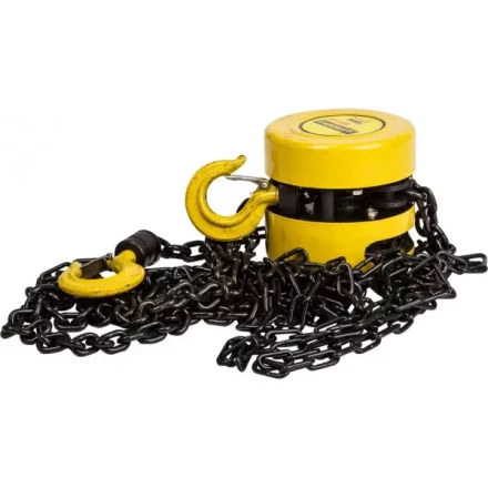 Таль цепная STAYER &quot;MASTER&quot; шестеренная, 3т / 3м 4308-3 купить в Губкинске