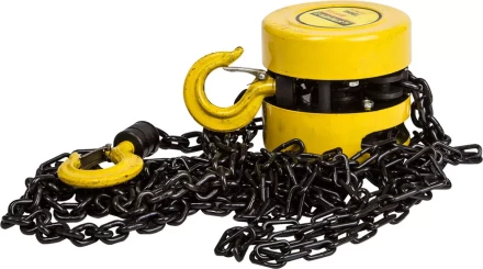Таль цепная STAYER &quot;MASTER&quot; шестеренная, 3т / 3м 4308-3 купить в Губкинске