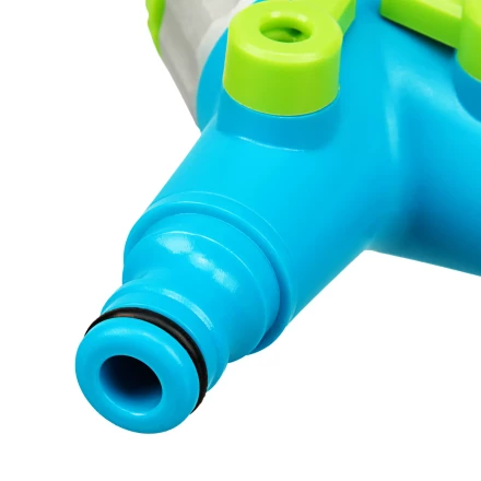 Разветвитель двухканальный Palisad Luxe 65774 с внутренней резьбой 3/4-1, с переключателем купить в Губкинске