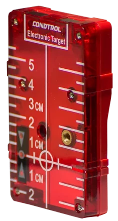 Детектор-отражатель для лазерных нивелиров CONDTROL купить в Губкинске