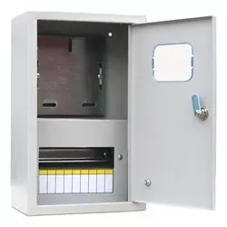 Щит учетно-распределительный навесной ЩРУ 3Н-12 IP31 (500х300х155) RUCELF купить в Губкинске