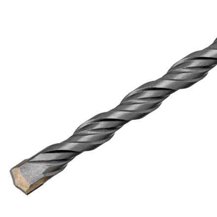 Бур по бетону Denzel, 7 x 160 мм, двойная спираль, три пылеотводящие кромки, 705009 купить в Губкинске