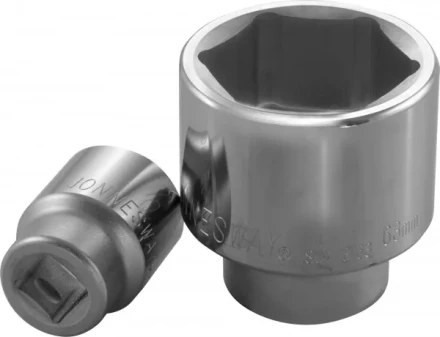 Головка торцевая шестигранная 1&quot; М46 S04Н8146 Jonnesway 48677 купить в Губкинске