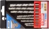 Набор ЗУБР Сверла по бетону ударные, 3-4-5-6-6-8-8-10 мм, пластиковый бокс, 8шт 29140-H8_z01 купить в Губкинске
