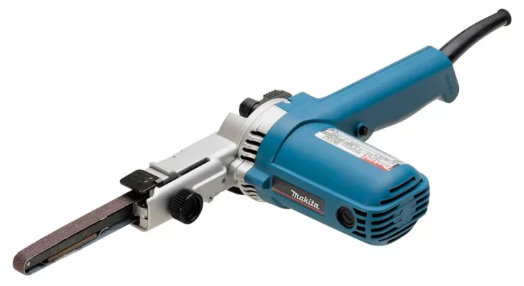 Ленточный напильник Makita 9032 (электронапильник) купить в Губкинске