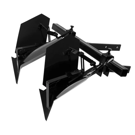 Окучник 2-рядный Denzel 59907, без сцепки купить в Губкинске