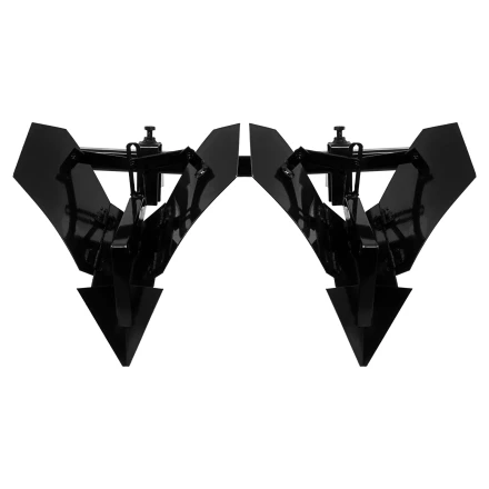 Окучник 2-рядный Denzel 59907, без сцепки купить в Губкинске