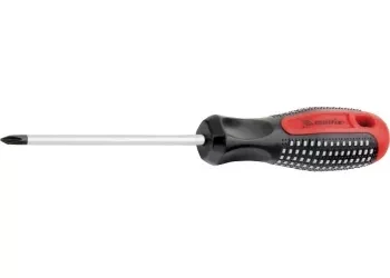 Отвертка Fusion, Ph2х 200 мм, CrV, 3-х компонентная рукоятка &quot;anti slip&quot; Matrix 11442 купить в Губкинске