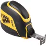 Рулетка JCB, автостоп, двусторонняя шкала, двухкомпонентный корпус, 5м JMS003 купить в Губкинске