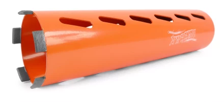 Коронка алмазная MESSER LD 102/H10/400/1 для сухого бурения купить в Губкинске