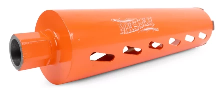 Коронка алмазная MESSER LD 102/H10/400/1 для сухого бурения купить в Губкинске