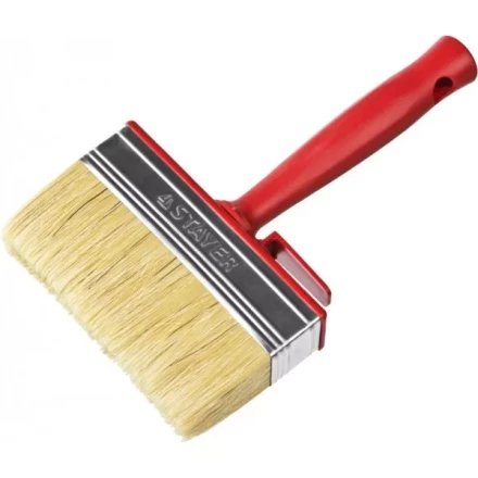 Макловица STAYER &quot;MASTER&quot; UNIVERSAL, светлая щетина, пластмассовый корпус, 3х12см 01824-12 купить в Губкинске