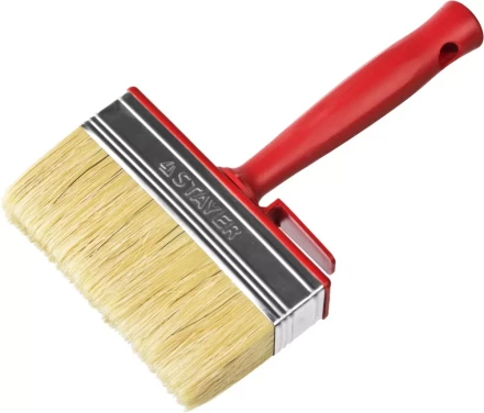 Макловица STAYER &quot;MASTER&quot; UNIVERSAL, светлая щетина, пластмассовый корпус, 3х12см 01824-12 купить в Губкинске