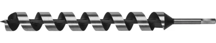 ЗУБР. Сверло по дереву, спираль Левиса, HEX хвостовик, 35х450мм 2948-450-35_z01 купить в Губкинске