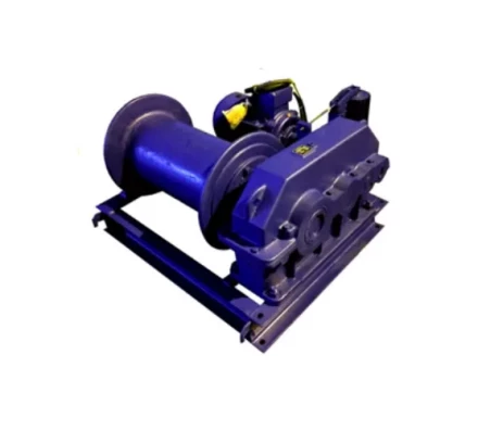 Лебедка монтажная ЛМ-3,2 г/п 3200 кг Н-250 м (без каната) 114325 купить в Губкинске