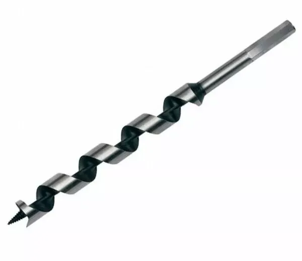 Сверло Левиса по дереву, Makita D-07652, 28x380x450 купить в Губкинске